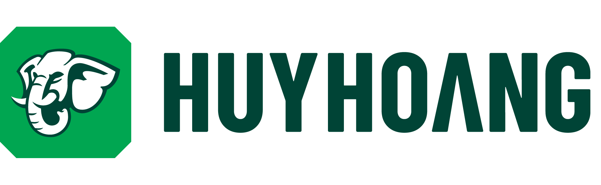 Logo Khóa Huy Hoàng - Nhà sản xuất khóa chuyên nghiệp từ năm 1979