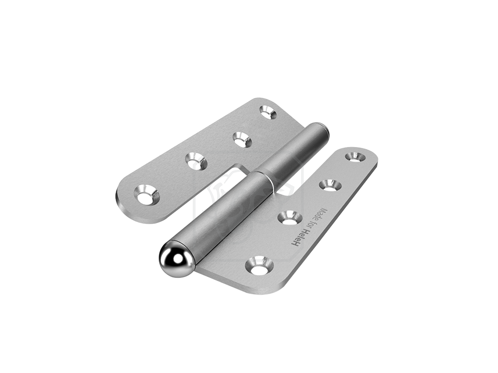 Bản lề cối Inox 304 04