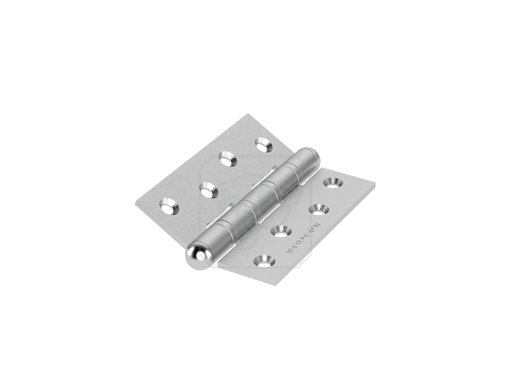 Bản lề lá inox 304 02