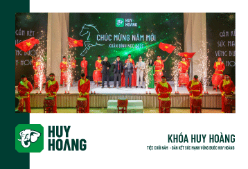 TỔNG KẾT CUỐI NĂM 2025 GẮN KẾT SỨC MẠNH VỮNG BƯỚC HUY HOÀNG 