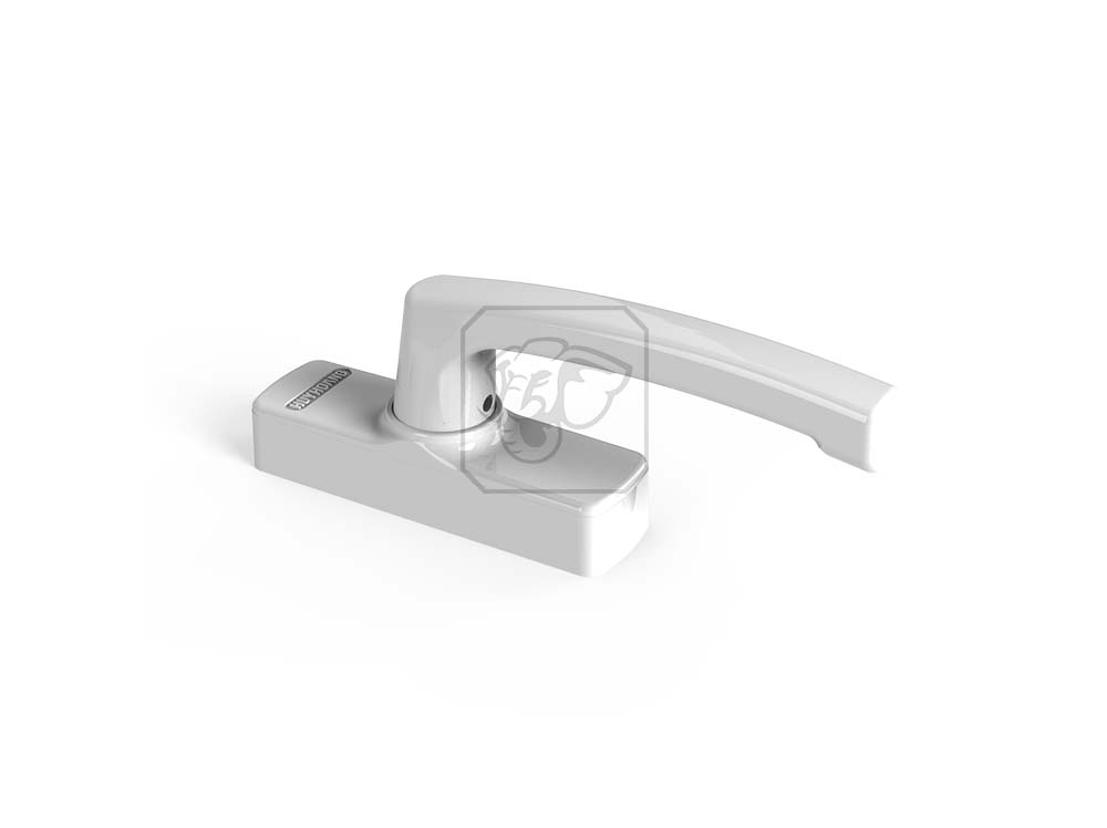 Tay nắm đa điểm cửa sổ AP 80A Sơn trắng