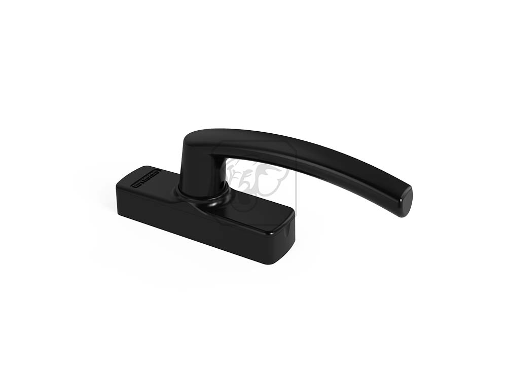 Tay nắm đa điểm cửa sổ AP 82A Sơn đen