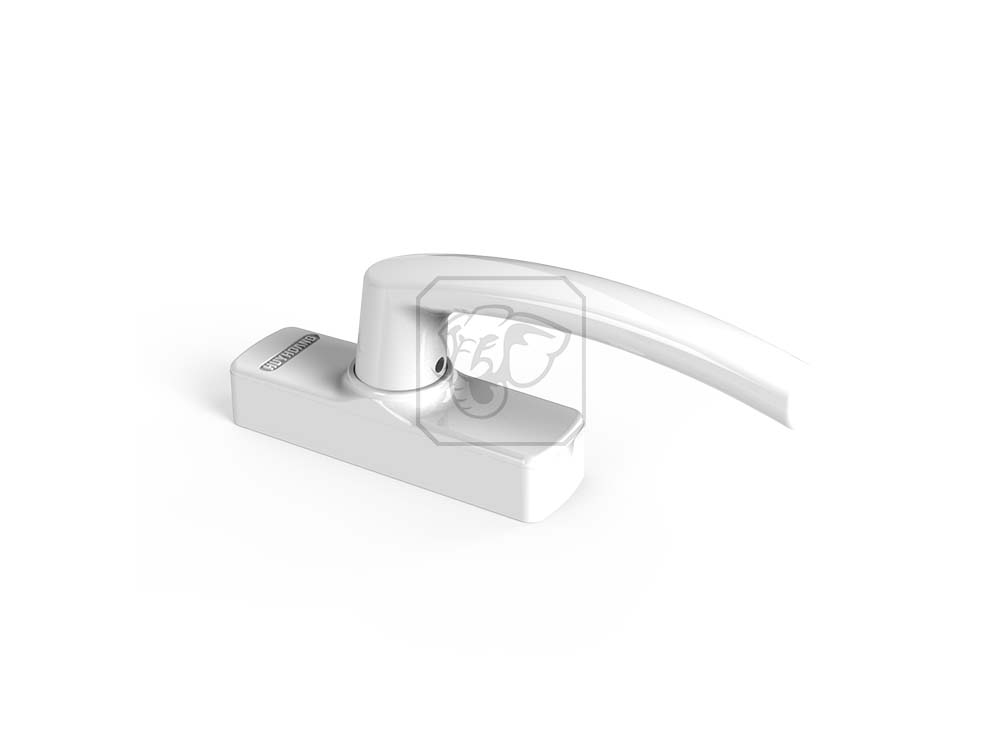 Tay nắm đa điểm cửa sổ AP 82A Sơn trắng