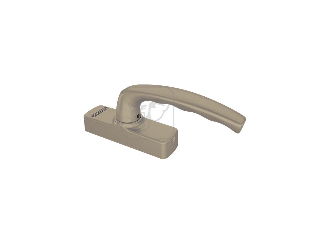 Tay nắm đa điểm cửa sổ APEX66A Điện Zi Champagne